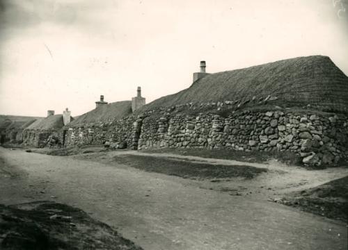 The house at 29 Coll