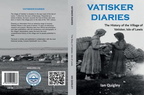 Vatisker Diaries Phase 1 Outcome