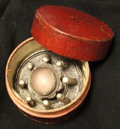 The Brooch of Lorn (c) Dunollie Museum, Castle and Grounds