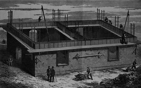  The Duke of Sutherland's use of Concrete in the 1870s