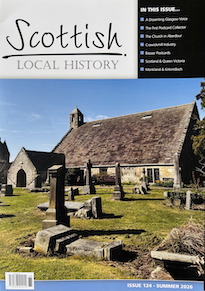 Issue 124 Cover 