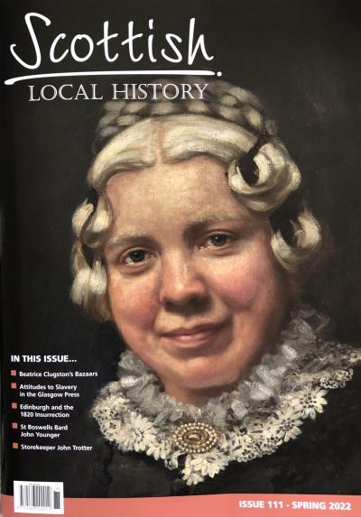 Issue 111 Scottish Local History Forum